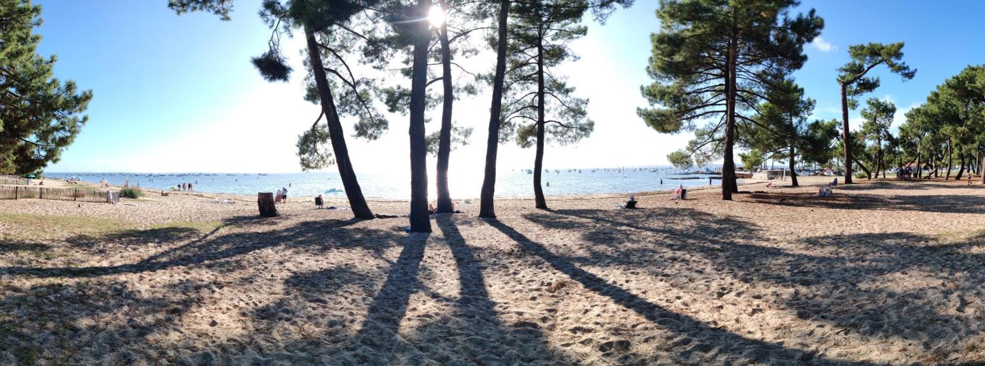 Villa Andernos Les Bains Dış mekan fotoğraf