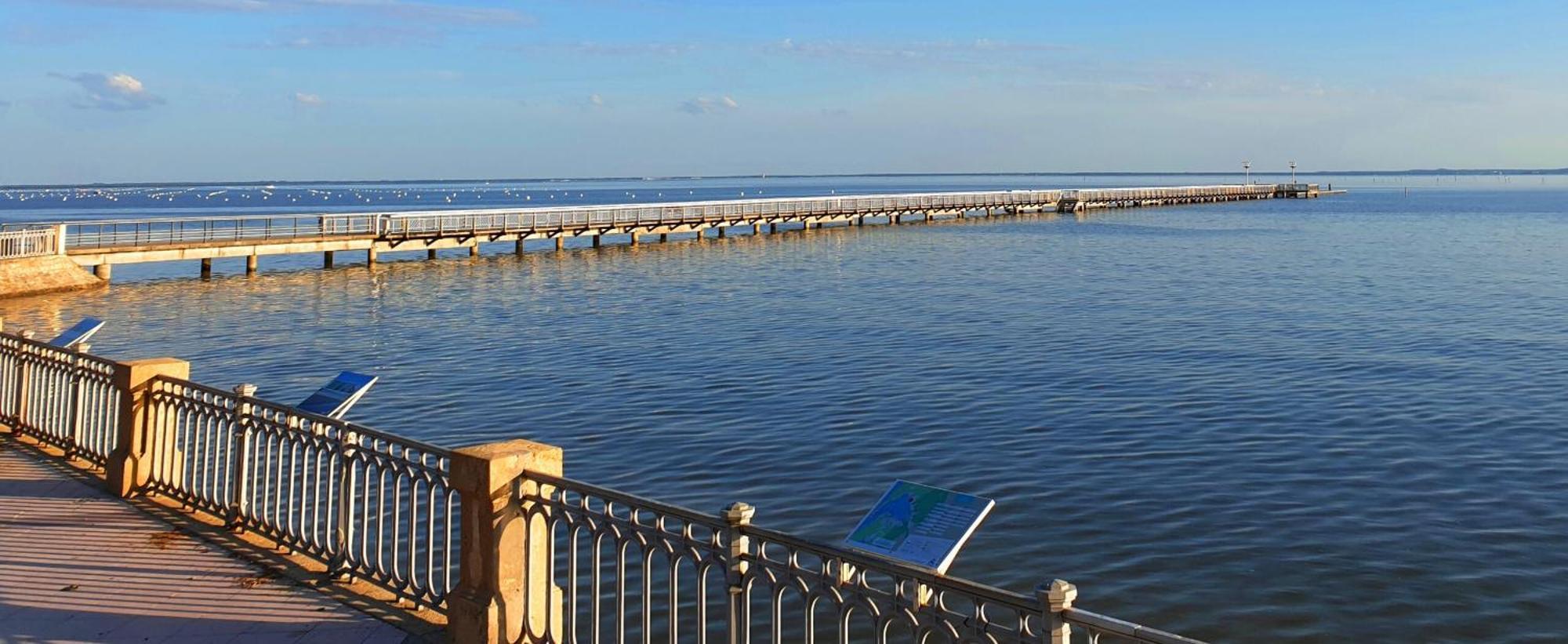 Villa Andernos Les Bains Dış mekan fotoğraf